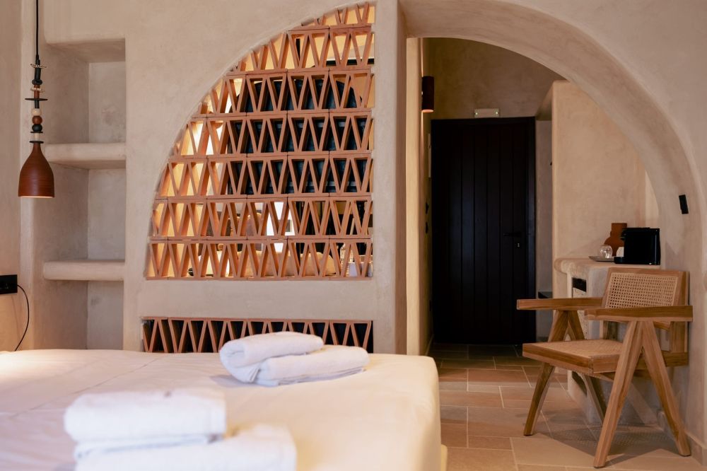 Caldera View Suite with Jacuzzi - Accommodation